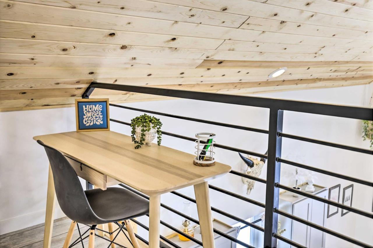 Modern Mtn Cabin Less Than 2 Mi To St Marys Glacier Idaho Springs Exterior foto